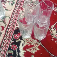 لیوان و کفگیر ملاقه|ظروف سرو و پذیرایی|چناران, |دیوار