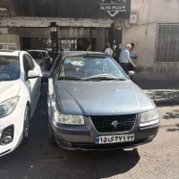 سمند ef7|خودرو سواری و وانت|تهران, شادمان|دیوار