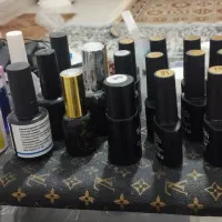 وسایل کاشت ناخن|آرایشگاه و سالن‌های زیبایی|کوهدشت, |دیوار