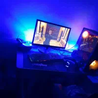 کیس گیمینگ شخصی Ram 16GB نو Ryzen 3 4300ge