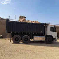 حمل انواع آجر ماسه سنگ شن و...
