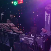 خواننده ودیجی مجالس شادی
