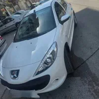 پژو 207i اتوماتیک TU5P، مدل ۱۴۰۴