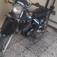 موتور سوزوکی ۱۸۵ ۲۵۰ ۴۰۰