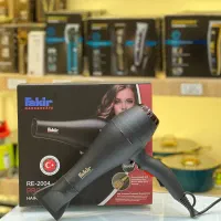 سشوار فکر ترک بدنه ضدخش