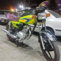پرواز 125خشک|موتورسیکلت|کرج, کمال‌شهر|دیوار