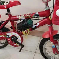 دوچرخه سایز ۱۲ نو