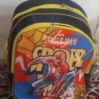 کیف وظرف غذا مدرسه