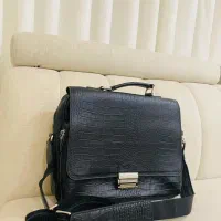 کیف اداری تمام چرم