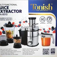 آبمیوه گیری چهارکاره گارانتی دار