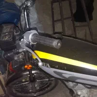 موتور هندا ۱۲۵|موتورسیکلت|اسلامشهر, شهرک احمدیه|دیوار