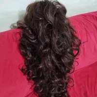 کلاه گیس درحد نو|آرایشی، بهداشتی، درمانی|رشت, چمارسرا|دیوار