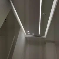 نورپردازی لاین ، هالوژن ، مخفی|لامپ و چراغ|زنجان, |دیوار