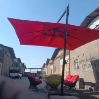 کارگاه تولید چتر پایه کنار|خدمات پیشه و مهارت|پاکدشت, پاکدشت (مامازند)|دیوار