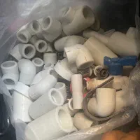 اتصالات لوله کشی جوشی و سفید