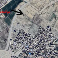 فروش زمین مسکونی|فروش زمین و ملک کلنگی|مشهد, اسماعیل آباد (سپاد)|دیوار