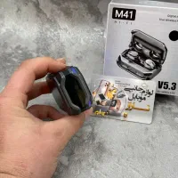 ایرپاد گیمینگ پاوربانک دار M41 با نور RGB لمسی|لوازم جانبی موبایل و تبلت|کرج, گلشهر|دیوار