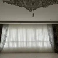 پرده مستاجرین مناسب|پرده، رانر، رومیزی|مشهد, کوثر|دیوار