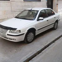 سمند ef7 مدل 94|خودرو سواری و وانت|تهران, شهرک غزالی|دیوار