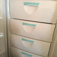 فریزر|یخچال و فریزر|فولادشهر, B4|دیوار