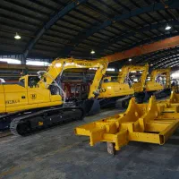 بیل چرخ زنجیری