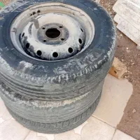 لاستیک پیکان تیباریو