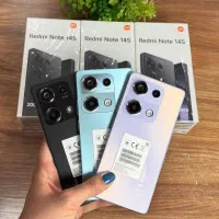 شیائومی NOTE 14S نو اکبند(فروشگاه موبایل تکنو)