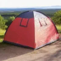 چادر مسافرتی ۸نفره vip زدآب میله اسای کامپوزیتی