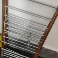 رخت آویز چوبی