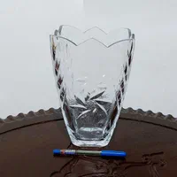 گلدان کریستال f&d ترک