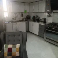 آپارتمان دو خواب واقع در مجتمع،خیابان سروش شرقی