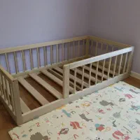 تخت کودک عمده و تک|تخت و صندلی بچه|تهران, پردیسان|دیوار