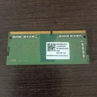 رم 4 گیگ لب تاپ|قطعات و لوازم جانبی رایانه|بومهن, |دیوار