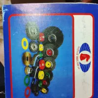 فرچه سیمی تخت|ابزارآلات|کومله, |دیوار