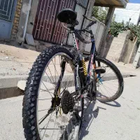 دوچرخه 26کاملن سالم