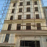 نمای سیمانی رومی