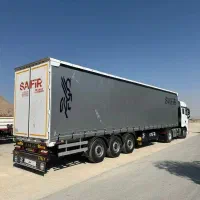 کانتین ،چادری ، ترانزیت
