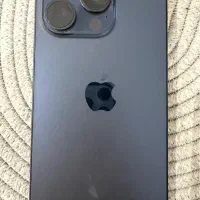 آیفون ۱۵ پرو ۲۵۶ گیگ