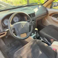 پارس بدون رنگ عطیقه|خودرو سواری و وانت|ارومیه, |دیوار