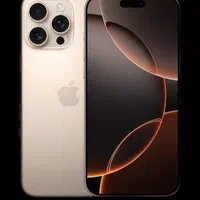 اپل iPhone 16 Pro Max با حافظهٔ ۵۱۲ گیگابایت