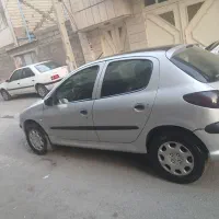 ۲۰۶مدل۸۳تیپ۳|خودرو سواری و وانت|خوی, |دیوار