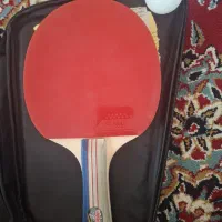 راکت فرندشیپ ۱۲ ستاره نو با کیف و توپ