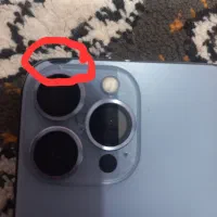 آیفون 13 پرومکس رجستر شده|موبایل|خرمشهر, |دیوار