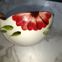 یک عدد کاسه چینی|ظروف سرو و پذیرایی|دزفول, |دیوار