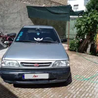 پراید ۸۷ دوگانه