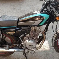 هندا 200 مدل 1403|موتورسیکلت|کنگاور, |دیوار