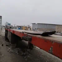 کفی تریلی استریک|خودرو سنگین|فشاپویه, |دیوار