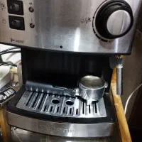 دستگاه اسپرسو ساز