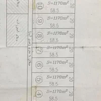 ۱۳۰۰ متر زمین ملکی، باغی، ویلایی، گلخانه|فروش زمین و ملک کلنگی|چناران, |دیوار
