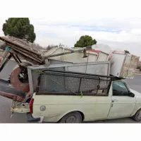 خریدار و /فروشنده/ کابینت فلزی دراندیشه